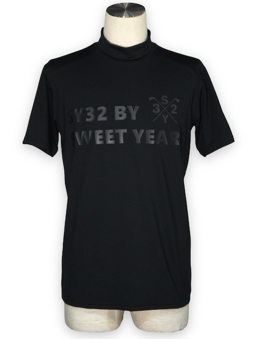 åͥå MOCKNECK SHIRTS SY32 by SWEET YEARS GOLF