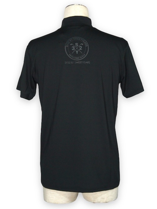 ��å��ͥå������ MOCKNECK SHIRTS SY32 by SWEET YEARS GOLF