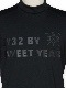 ��å��ͥå������ MOCKNECK SHIRTS SY32 by SWEET YEARS GOLF