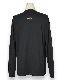ĹµT����� SANS SERIF LOGO L/S TEE BLACK��GOLD SY32 by SWEET YEARS �����磻�����ƥ��ȥ��Х����������ȥ��䡼��