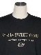ĹµT����� SANS SERIF LOGO L/S TEE BLACK��GOLD SY32 by SWEET YEARS �����磻�����ƥ��ȥ��Х����������ȥ��䡼��