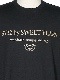 ĹµT����� SANS SERIF LOGO L/S TEE BLACK��GOLD SY32 by SWEET YEARS �����磻�����ƥ��ȥ��Х����������ȥ��䡼��