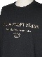 ĹµT����� SANS SERIF LOGO L/S TEE BLACK��GOLD SY32 by SWEET YEARS �����磻�����ƥ��ȥ��Х����������ȥ��䡼��