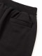���祬���ѥ�� SERIF LOGO SWEAT PANTS BLACK SY32 by SWEET YEARS �����磻�����ƥ����ȥ��Х����������ȥ��䡼��