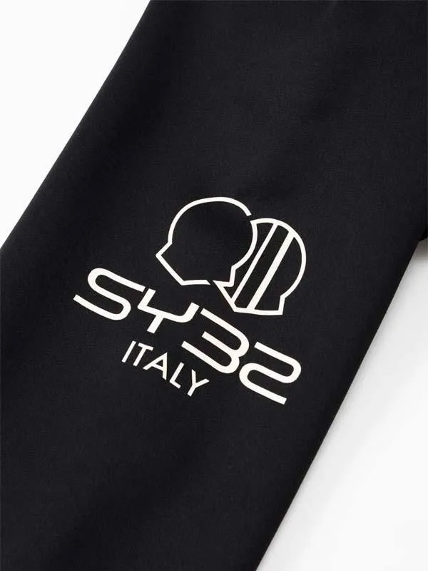 �ȥ�å����㥱�å� DOUBLE KNIT EMBOSS TRUCK JK BLACK SY32 by SWEET YEARS �����磻�����ƥ��ȥ��Х����������ȥ��䡼��