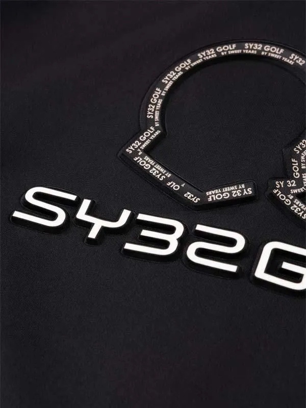 �ȥ�å����㥱�å� DOUBLE KNIT EMBOSS TRUCK JK BLACK SY32 by SWEET YEARS �����磻�����ƥ��ȥ��Х����������ȥ��䡼��