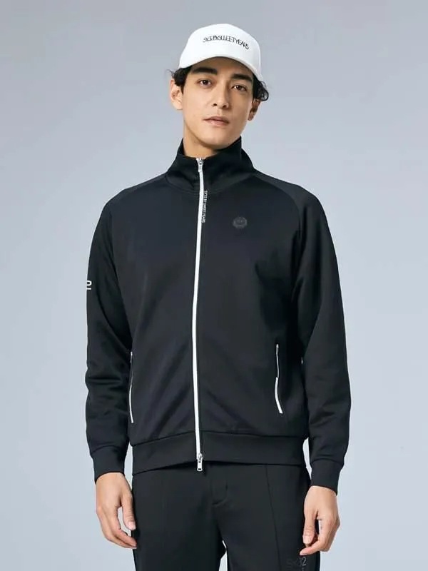 �ȥ�å����㥱�å� DOUBLE KNIT EMBOSS TRUCK JK BLACK SY32 by SWEET YEARS �����磻�����ƥ��ȥ��Х����������ȥ��䡼��