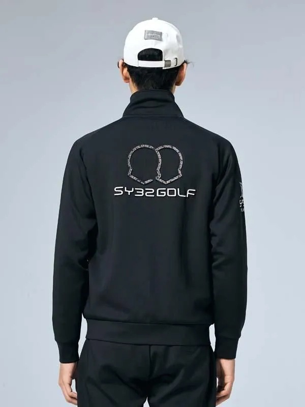 �ȥ�å����㥱�å� DOUBLE KNIT EMBOSS TRUCK JK BLACK SY32 by SWEET YEARS �����磻�����ƥ��ȥ��Х����������ȥ��䡼��