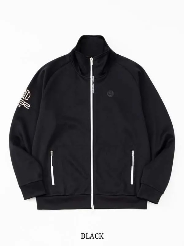 �ȥ�å����㥱�å� DOUBLE KNIT EMBOSS TRUCK JK BLACK SY32 by SWEET YEARS �����磻�����ƥ��ȥ��Х����������ȥ��䡼��