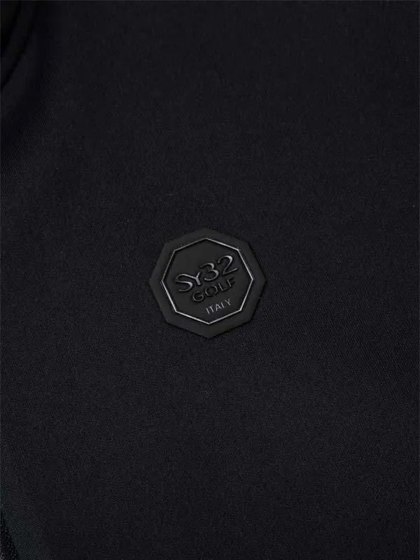 �ȥ�å����㥱�å� DOUBLE KNIT EMBOSS TRUCK JK BLACK SY32 by SWEET YEARS �����磻�����ƥ��ȥ��Х����������ȥ��䡼��