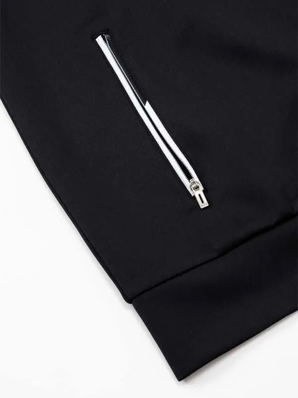 �ȥ�å����㥱�å� DOUBLE KNIT EMBOSS TRUCK JK BLACK SY32 by SWEET YEARS �����磻�����ƥ��ȥ��Х����������ȥ��䡼��