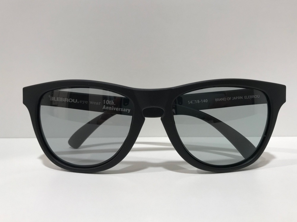 ELEBROU eyewear�֡ڥ������ա�No.351 10th.Anniversary Model POLARIZED���и�������̻��͡ˡ� KHAKI