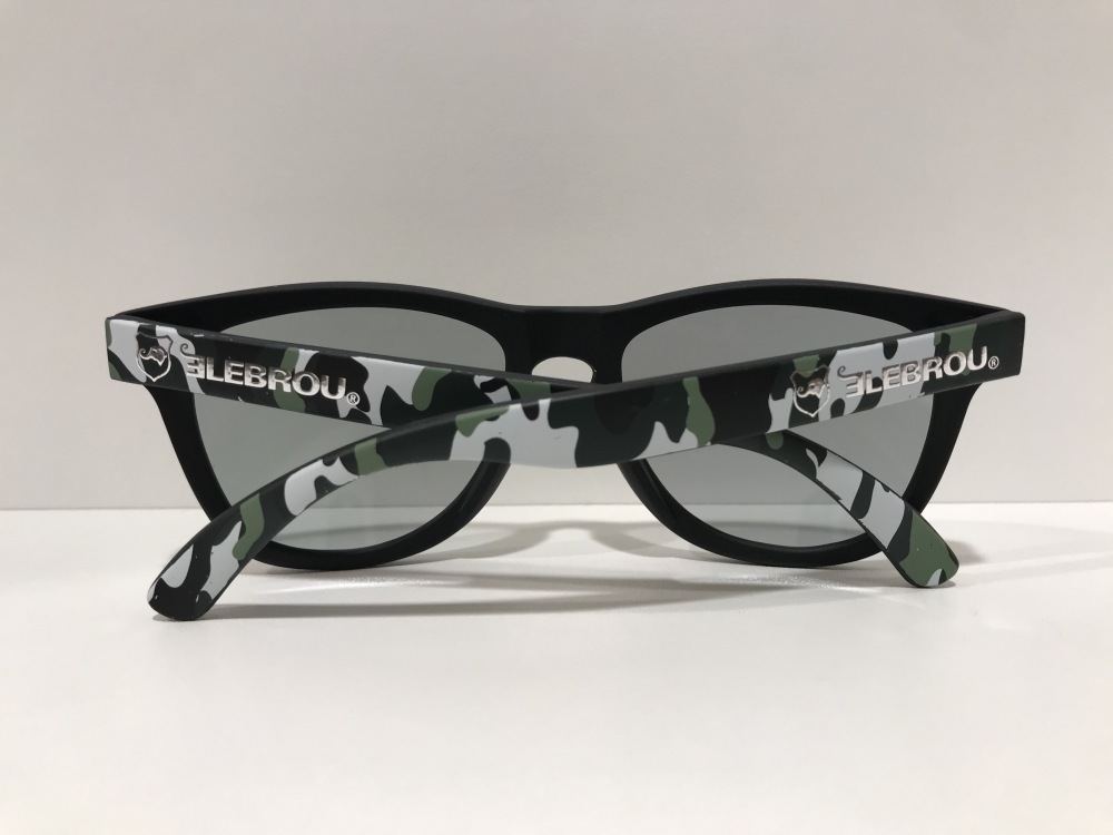 ELEBROU eyewear�֡ڥ������ա�No.351 10th.Anniversary Model POLARIZED���и�������̻��͡ˡ� KHAKI