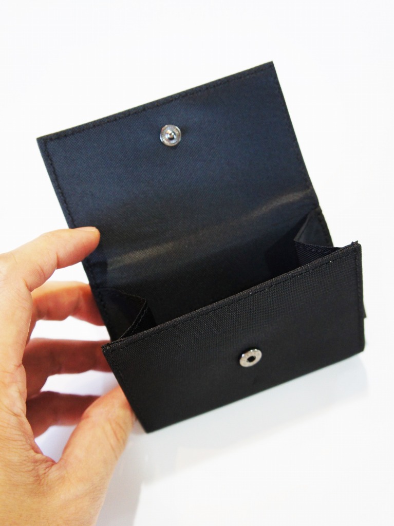 SY32 by SWEET YEARS「【MICHAEL LINNELL】× COMPACT WALLET」BLACK