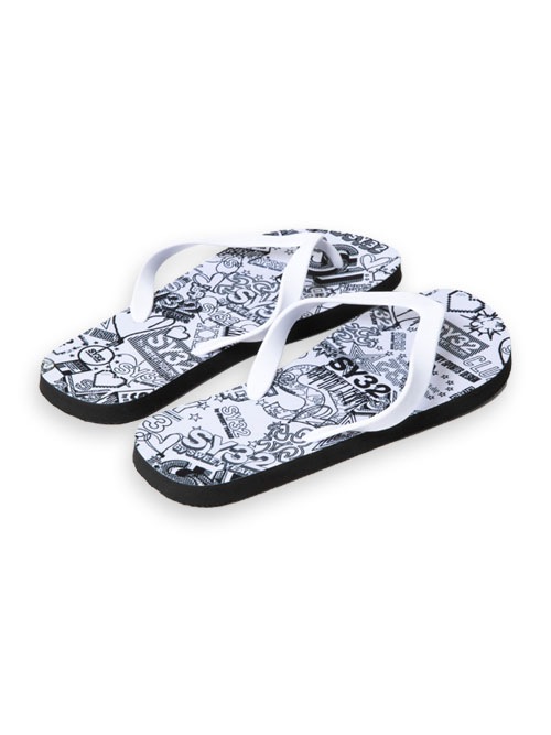 30%OFF SY32 by SWEET YEARSBEACH SANDALS(HEART MIX)WHITEڥ磻ƥȥХȥ䡼ӡ롦ۥ磻ȡ
