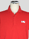 SY32 by SWEET YEARS�֡�GOLF��SKIPPER POLO SHIRTS�� RED