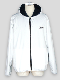 SY32 by SWEET YEARS��REVERSIBLE BOA HOODIE��NAVY