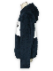 SY32 by SWEET YEARS��REVERSIBLE BOA HOODIE��NAVY