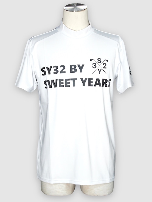 ��å��ͥå������ MOCKNECK SHIRTS SY32 by SWEET YEARS GOLF