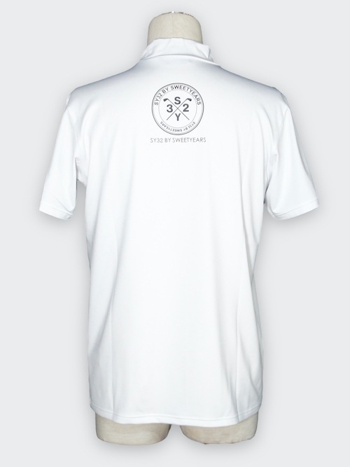 ��å��ͥå������ MOCKNECK SHIRTS SY32 by SWEET YEARS GOLF