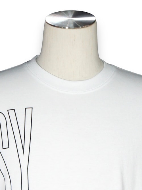 40%OFF T����� LINE LOGO TEE 13450 WHITE SY32 by SWEET YEARS �����磻�����ƥ��ȥ��Х����������ȥ��䡼��
