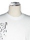 40%OFF T����� LINE LOGO TEE 13450 WHITE SY32 by SWEET YEARS �����磻�����ƥ��ȥ��Х����������ȥ��䡼��
