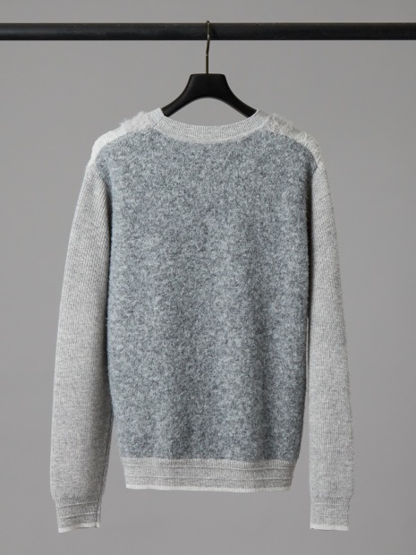 ����ӥ͡�����󥯥롼�ͥå��˥å� ���졼 5351POUR LES HOMMES 5351�ס��롦����