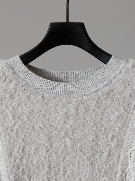 ����ӥ͡�����󥯥롼�ͥå��˥å� ���졼 5351POUR LES HOMMES 5351�ס��롦����