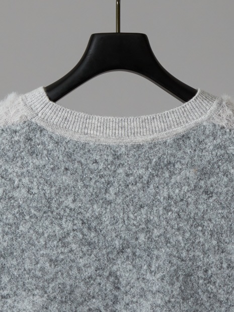 ����ӥ͡�����󥯥롼�ͥå��˥å� ���졼 5351POUR LES HOMMES 5351�ס��롦����