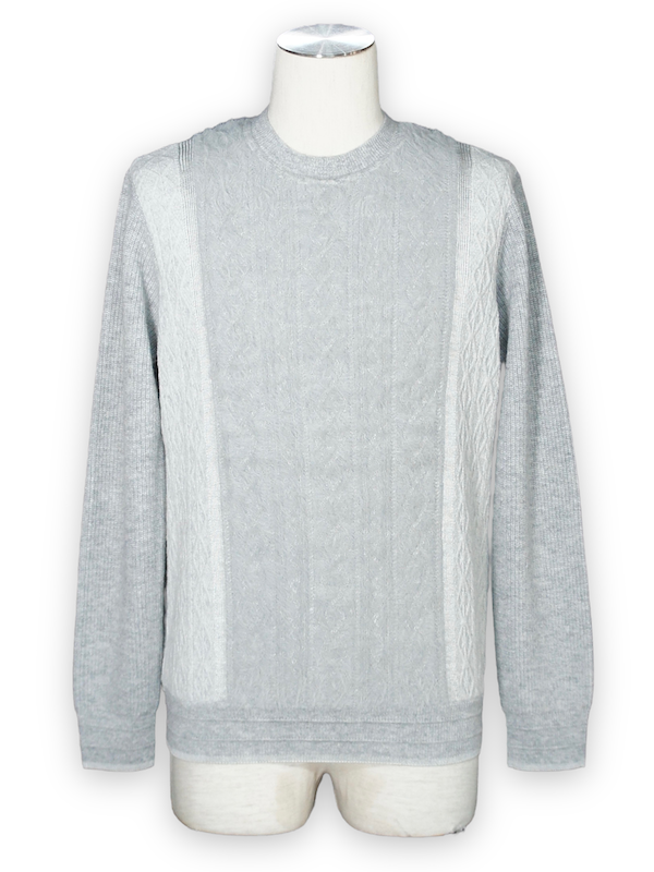 ����ӥ͡�����󥯥롼�ͥå��˥å� ���졼 5351POUR LES HOMMES 5351�ס��롦����