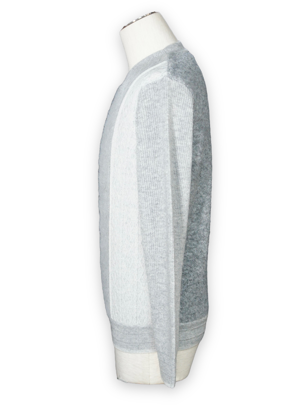 ����ӥ͡�����󥯥롼�ͥå��˥å� ���졼 5351POUR LES HOMMES 5351�ס��롦����