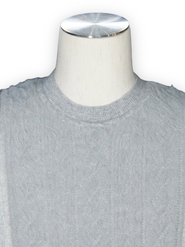 ����ӥ͡�����󥯥롼�ͥå��˥å� ���졼 5351POUR LES HOMMES 5351�ס��롦����