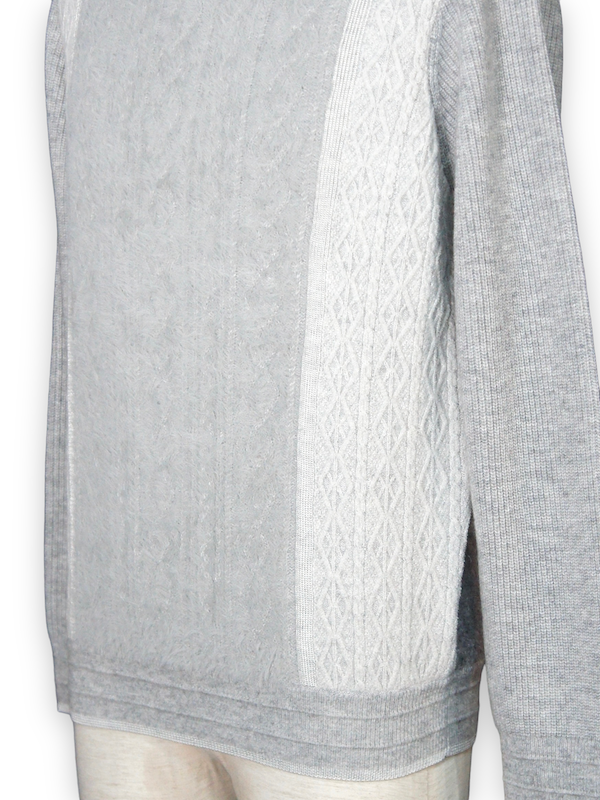 ����ӥ͡�����󥯥롼�ͥå��˥å� ���졼 5351POUR LES HOMMES 5351�ס��롦����