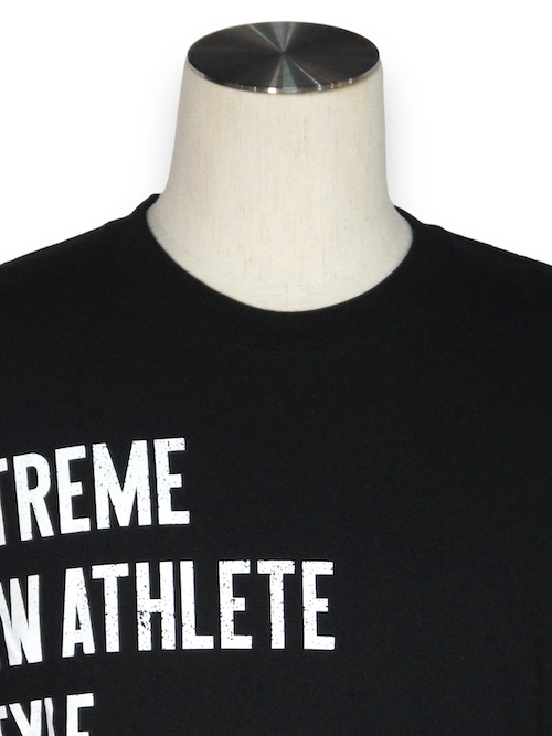 40%OFF T����� LISTING LOGO TEE 13453 BLACK SY32 by SWEET YEARS �����磻�����ƥ��ȥ��Х����������ȥ��䡼��