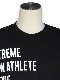 40%OFF T����� LISTING LOGO TEE 13453 BLACK SY32 by SWEET YEARS �����磻�����ƥ��ȥ��Х����������ȥ��䡼��