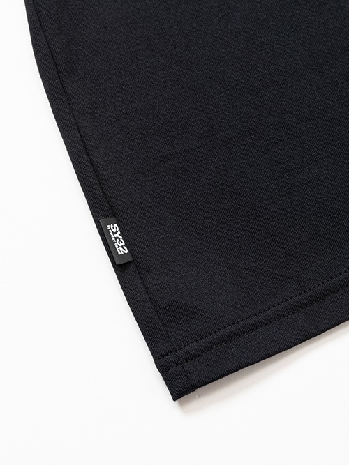 ĹµT����� BASIC BACKPRINT L/S TEE BLACK SY32 by SWEET YEARS �����磻�����ƥ��ȥ��Х����������ȥ��䡼��