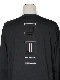ĹµT����� BASIC BACKPRINT L/S TEE BLACK SY32 by SWEET YEARS �����磻�����ƥ��ȥ��Х����������ȥ��䡼��