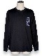 ĹµT����� BASIC BACKPRINT L/S TEE BLACK SY32 by SWEET YEARS �����磻�����ƥ��ȥ��Х����������ȥ��䡼��