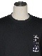 ĹµT����� BASIC BACKPRINT L/S TEE BLACK SY32 by SWEET YEARS �����磻�����ƥ��ȥ��Х����������ȥ��䡼��