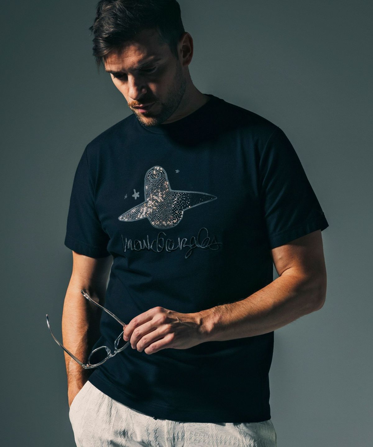 ����ǡ������饤�󥹥ȡ���ȾµT����� �֥�å� 1PIU1UGUALE3 RELAX ���Υԥ����Υ���������ȥ� ���å���