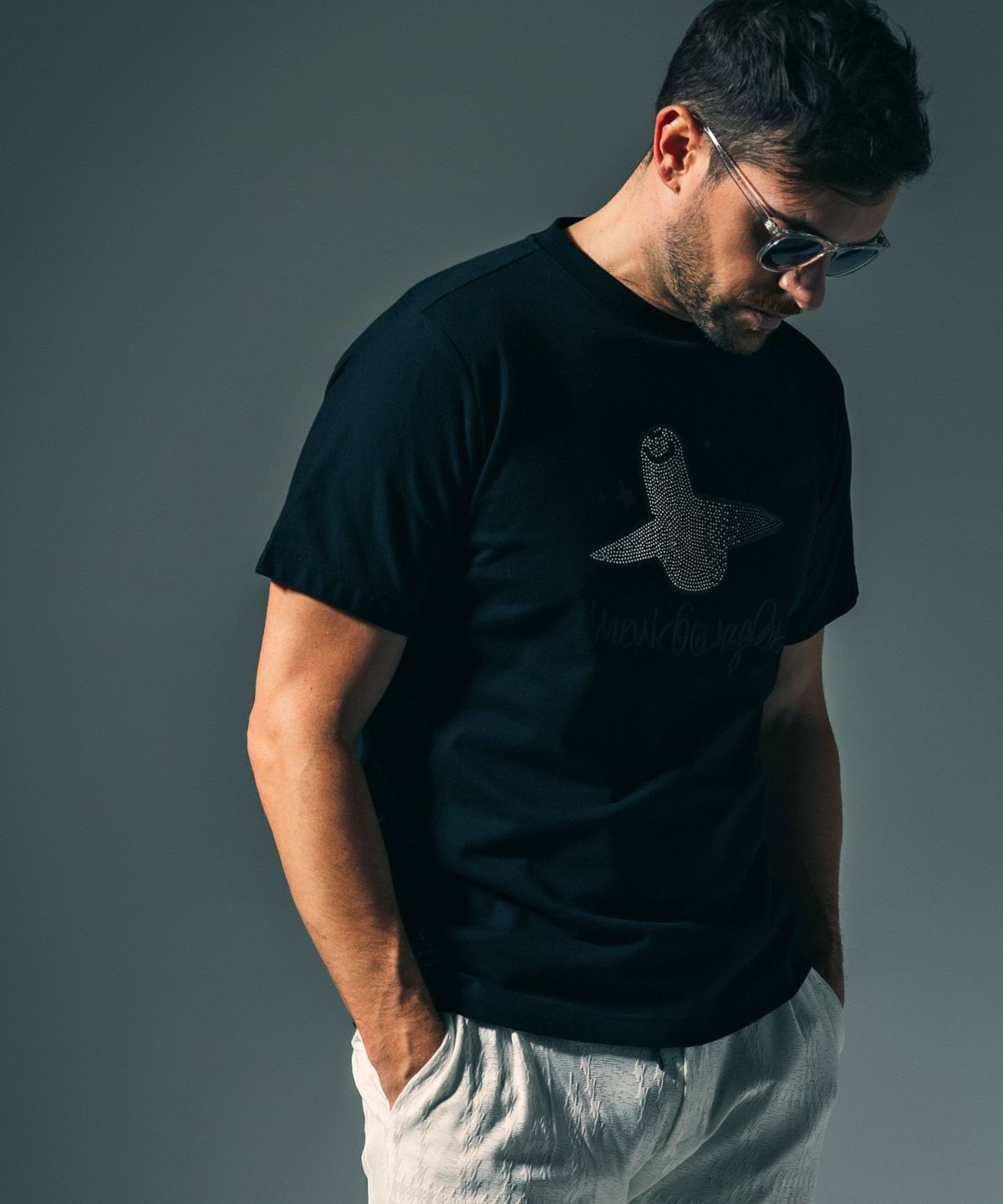 ����ǡ������饤�󥹥ȡ���ȾµT����� �֥�å� 1PIU1UGUALE3 RELAX ���Υԥ����Υ���������ȥ� ���å���