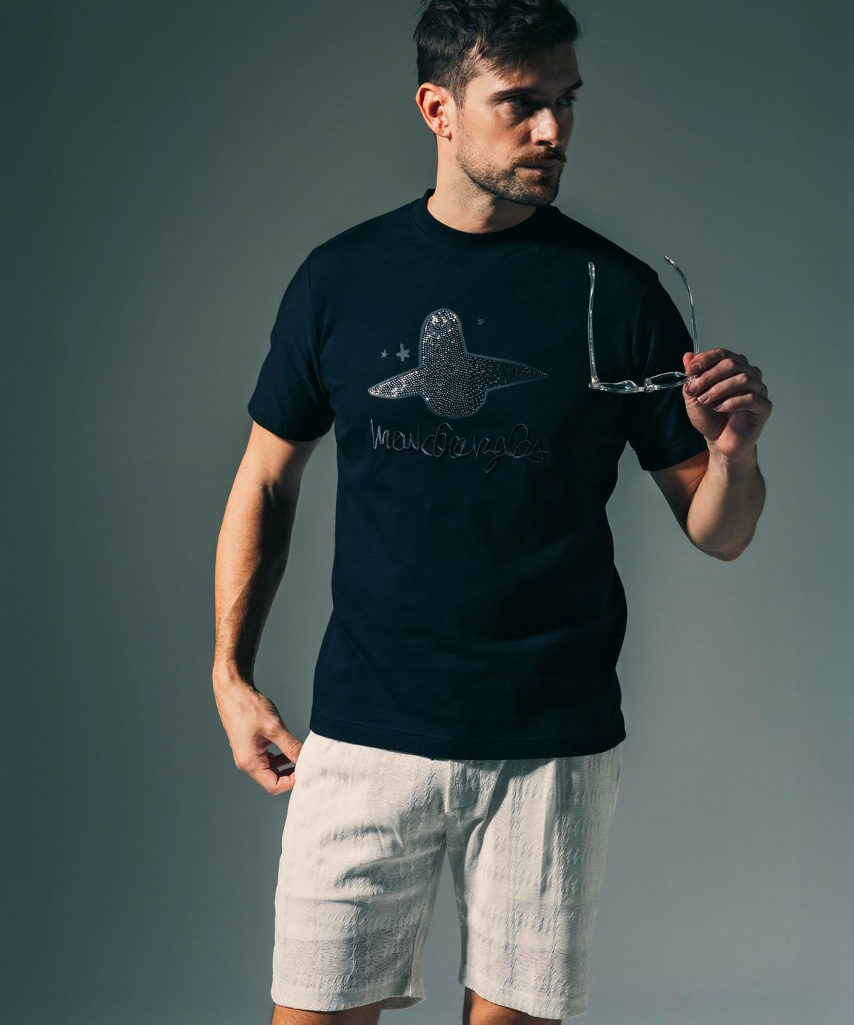 ����ǡ������饤�󥹥ȡ���ȾµT����� �֥�å� 1PIU1UGUALE3 RELAX ���Υԥ����Υ���������ȥ� ���å���