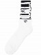 SY32 by SWEET YEARS��BORDER FRONT LOGO SOX��WHITE