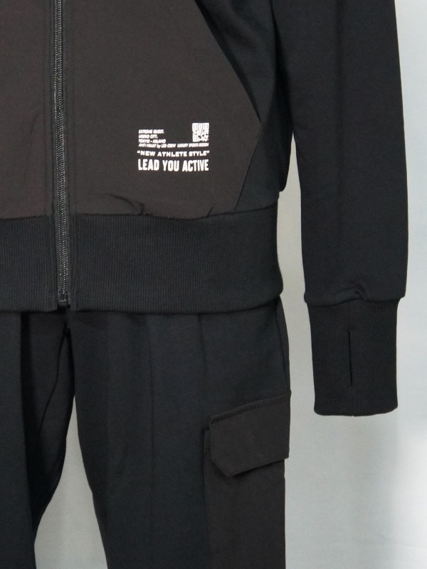 ���åץѡ����� SY32 by SWEET YEARS��HYDROFUGE HOODIE��BLACK��WHITE
