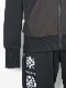 ���åץѡ����� SY32 by SWEET YEARS��HYDROFUGE HOODIE��BLACK��WHITE