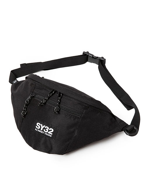 SY32 by SWEET YEARS��ORIGINAL BODY BAG��BLACK