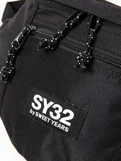SY32 by SWEET YEARS��ORIGINAL BODY BAG��BLACK