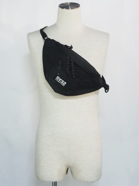 SY32 by SWEET YEARS��ORIGINAL BODY BAG��BLACK