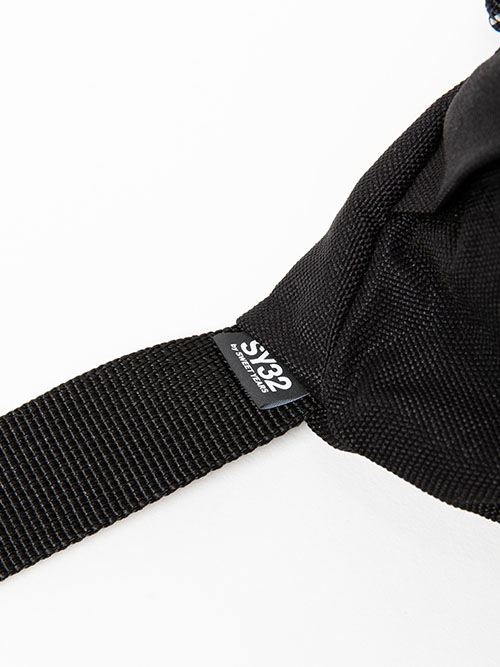 SY32 by SWEET YEARS��ORIGINAL BODY BAG��BLACK