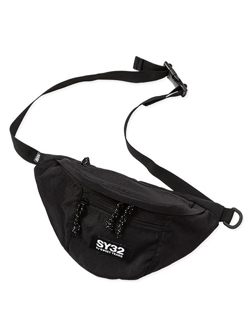 SY32 by SWEET YEARS��ORIGINAL BODY BAG��BLACK